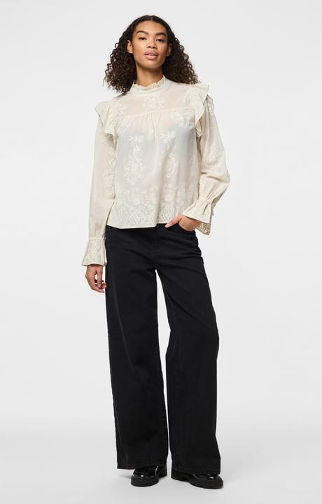 Image du produit Pieces PCNOLIA Langarmbluse (XS)