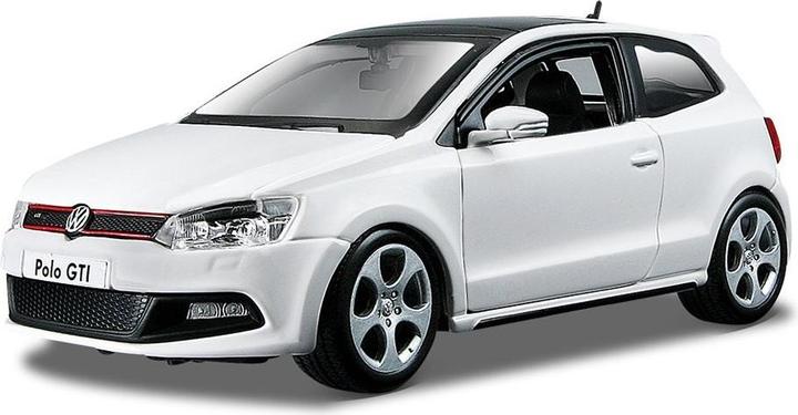 Produktbild Bburago VW Polo GTI Mark 5