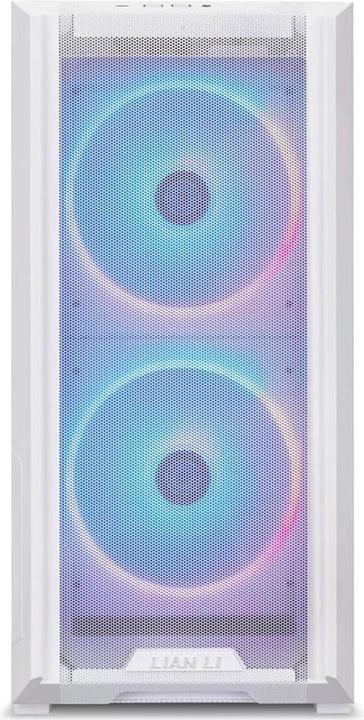 Productafbeelding Lian-Li LANCOOL 216 RGB, E-ATX-kast, miditoren (ATX, E-ATX, mATX, Mini-ITX)