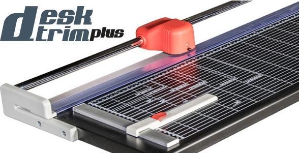 Actual product image Neolt Desk Trim Plus 130, rotary trimmer, table model (Plotter rolls)