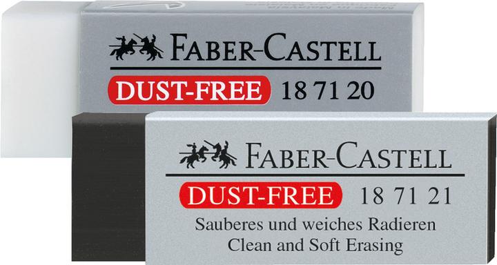 Image du produit Faber-Castell Gomme sans poussière