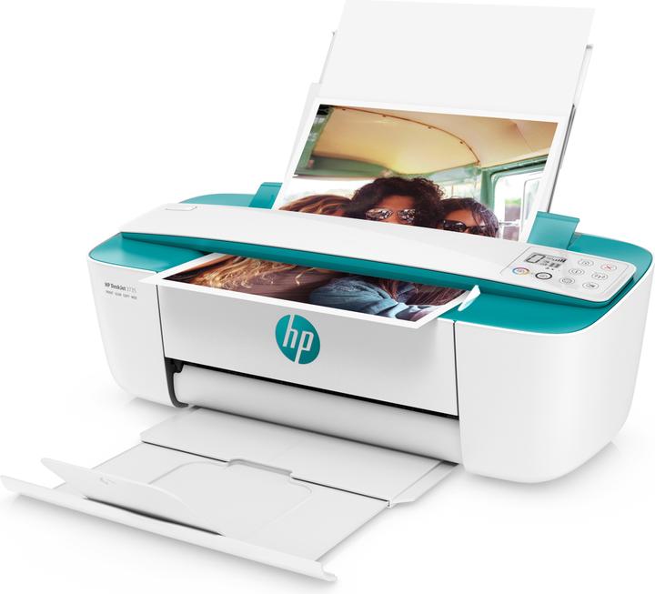 Immagine prodotto HP DeskJet 3735 (Inchiostro, Colore)