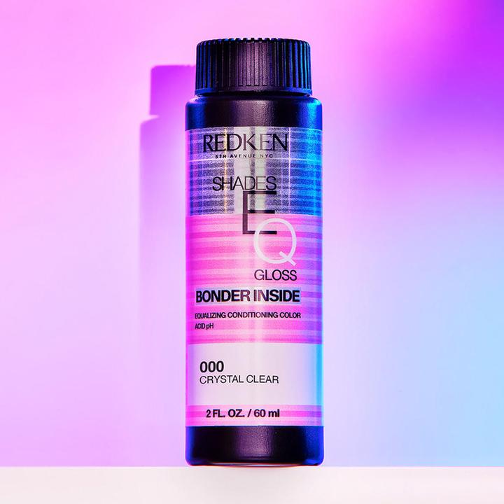 Image du produit Redken Ombres EQ Gloss Bonder Inside 000 Crystal Clear (Crystal Clear (000))