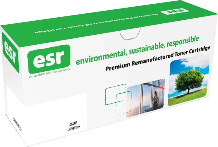 Produktbild ESR Toner cartridge compatible with Brother TN-910Y remanufactured (Y)