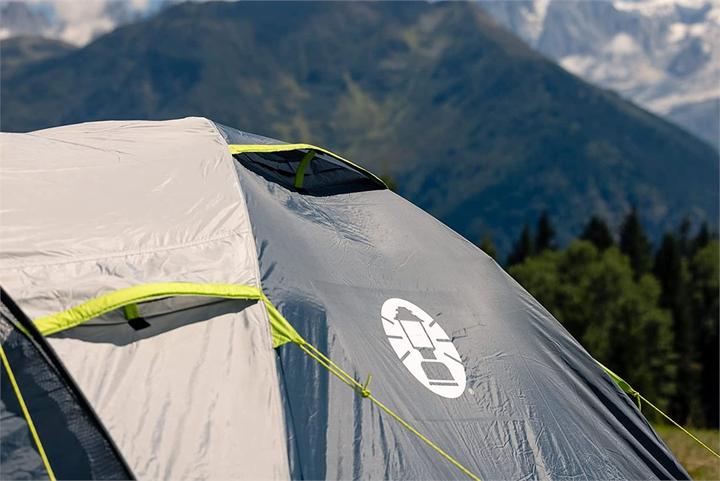 Image du produit Coleman Darwin 3+ (Tente igloo, 4.90 kg, 3 personnes)
