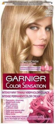 Produktbild Garnier Color Sensation Hair Dye 8.0 Luminous Brightond (8.0 Luminous Brightond)