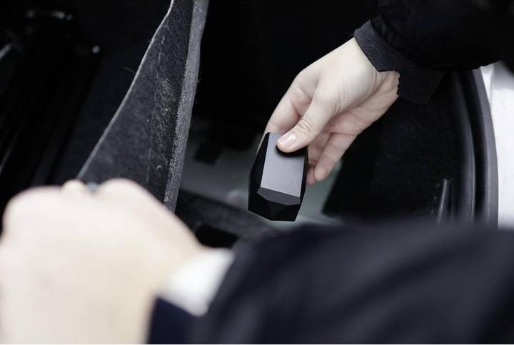 Produktbild Copenhagen Trackers Gemstone GPS tracker (Android, iOS)