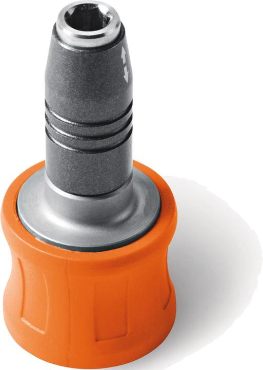Actual product image Fein bit holder