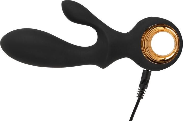 Actual product image Eternal Inflatable Rabbit Vibrator
