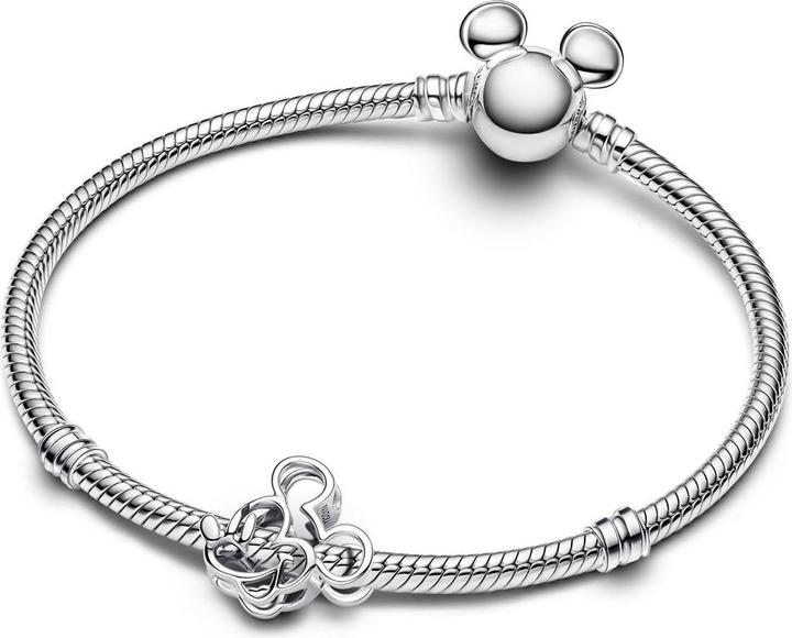 Produktbild Pandora Durchbrochener Disney-Micky-Maus-Anhänger (Silber 925)