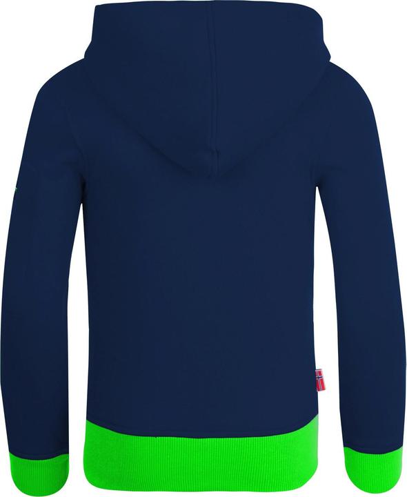 Actual product image Trollkids Kids Sortland Jacket (116)