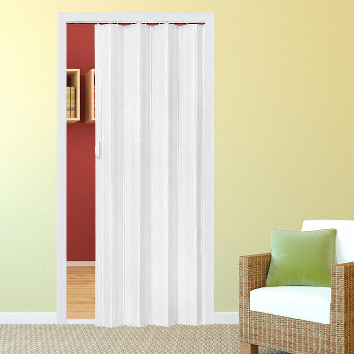 Produktbild tectake Falttür (80 x 203 cm)
