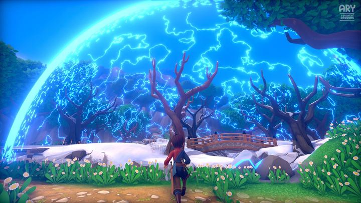 Immagine prodotto Modus Games Ary and the Secret of Seasons (Switch, Switch Lite, Switch OLED, EN)