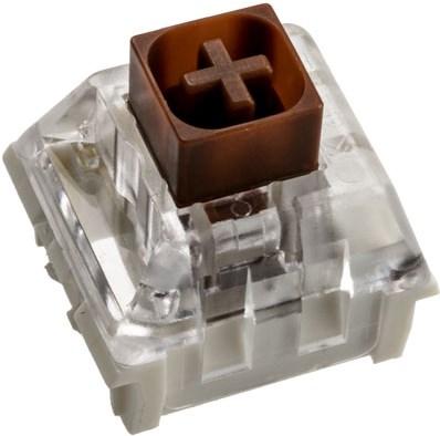 Produktbild Glorious PC Gaming Race Kailh Box Brown Switches (120 Stück)
