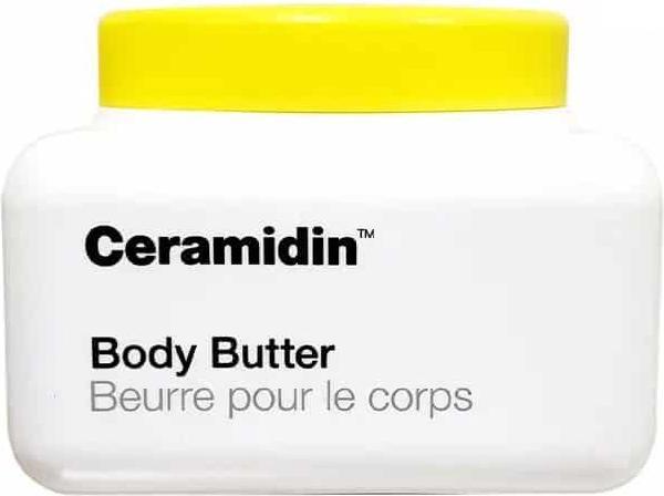 Actual product image Dr. Jart+ Ceramidin Body Butter (Body cream, 200 ml)