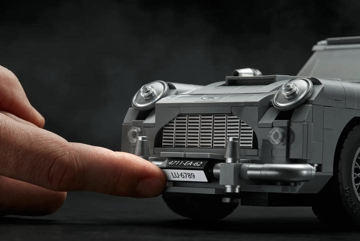 Image du produit LEGO Aston Martin DB5 (10262, LEGO Creator Expert)