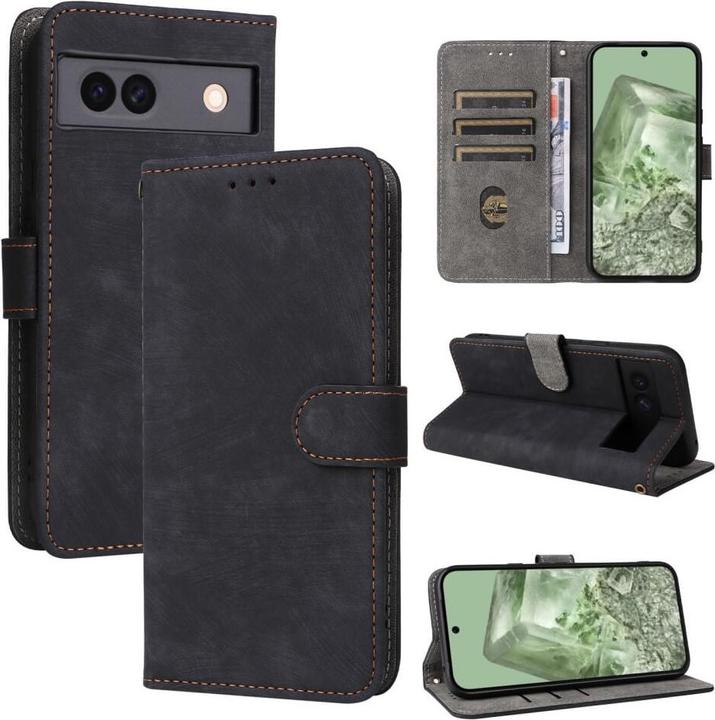 Immagine prodotto Cover-Discount Google Pixel 8a - Custodia con blocco RFID (Google Pixel 8a)