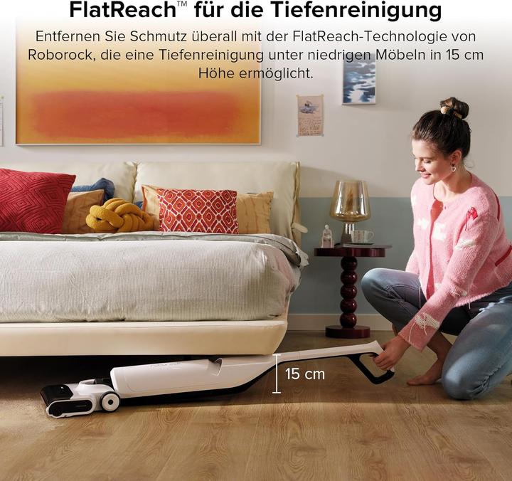 Produktbild Roborock Flexi Lite