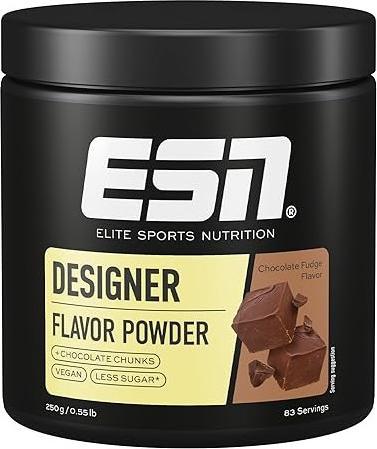 Immagine prodotto ESN Flavn Tasty (Chocolate, 1 pz., 250 g)