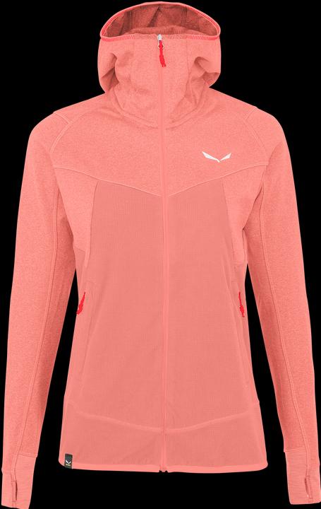 Actual product image Salewa Women's Puez Hybrid Polarlite Fullzip (42, L)