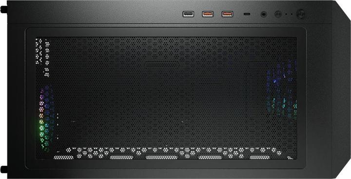 Immagine prodotto Cougar CGR-5AD1B-RGB (ATX, SSI CEB, mATX, Mini-ITX)