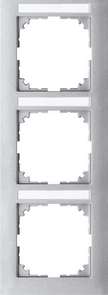 Immagine prodotto Merten Telaio M-Pure, 3 ganci con MEG4032-3660