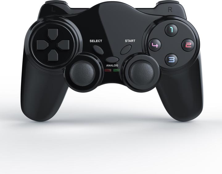 Image du produit CSL Manette sans fil pour Playstation 2 (PS2)
