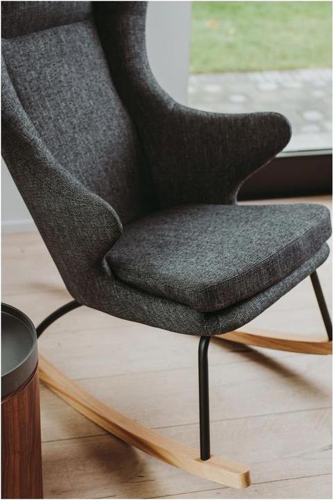 Image du produit Quax Chaise d'allaitement de Luxe
