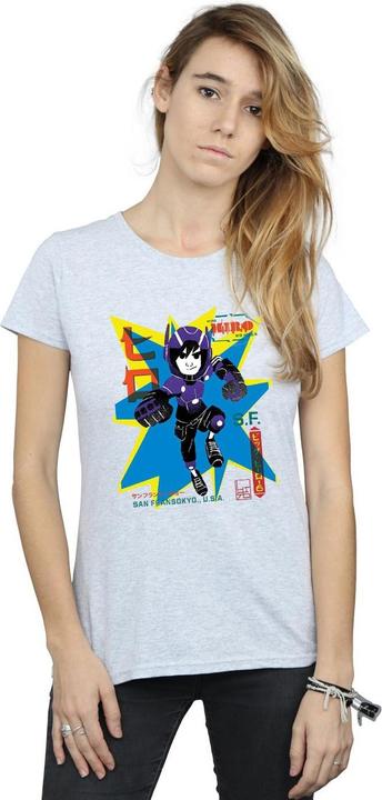 Produktbild Disney Big Hero 6 Hiro Anime TShirt (L)