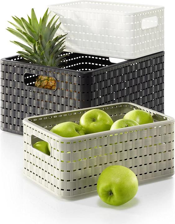 Image du produit Rotho Pays (1 x, 24 x 16 x 11 cm)