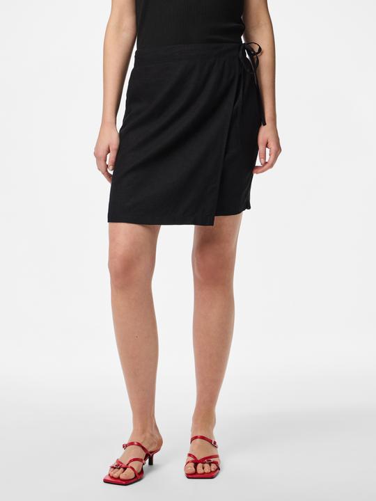 Image du produit Pieces Pcpia Mw Mini Skirt Dmo Noos (L)