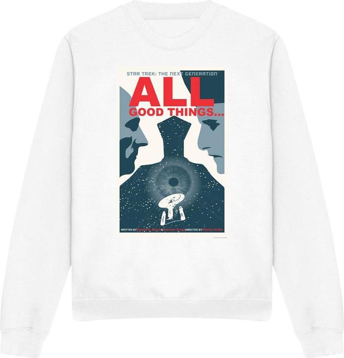 Produktbild The Next Generation Season 7 Episode 25 Sweatshirt (M)
