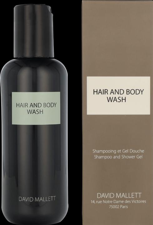Actual product image David Mallett David Mallet (250 ml)