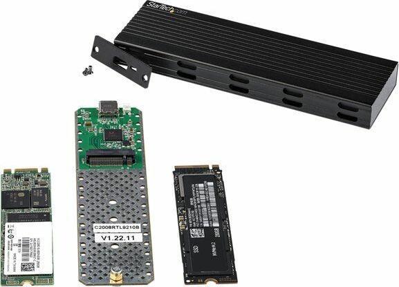 Actual product image StarTech SM2E1BMU31C (M.2)