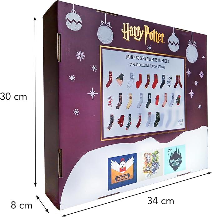 Actual product image Sockswear Harry Potter (35 - 41)