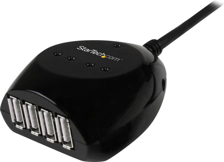 Produktbild StarTech USB A — 4 x USB A (USB-A, 4 Ports)