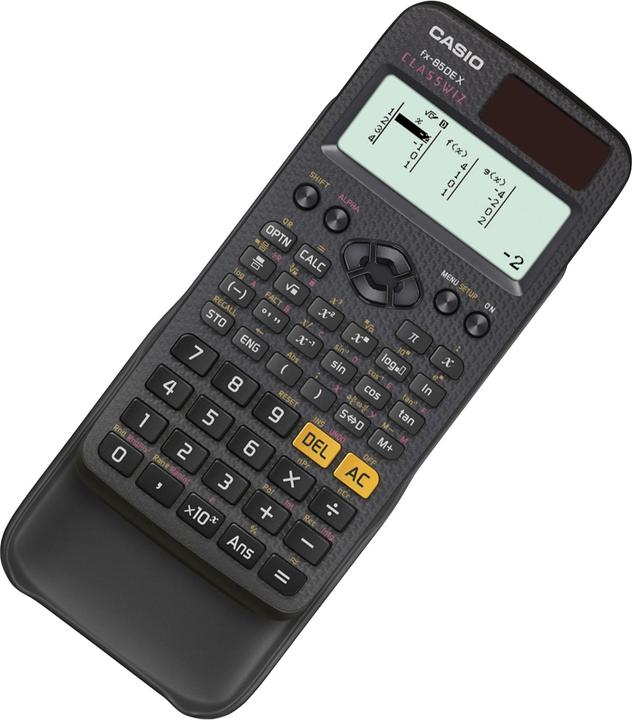 Productafbeelding Casio FX85DE X (Zonnecellen)