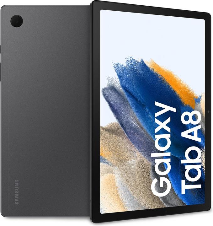 Immagine prodotto Samsung Galaxy Tab A8 (Solo WiFi, 10.50", 32 GB, Grigio)