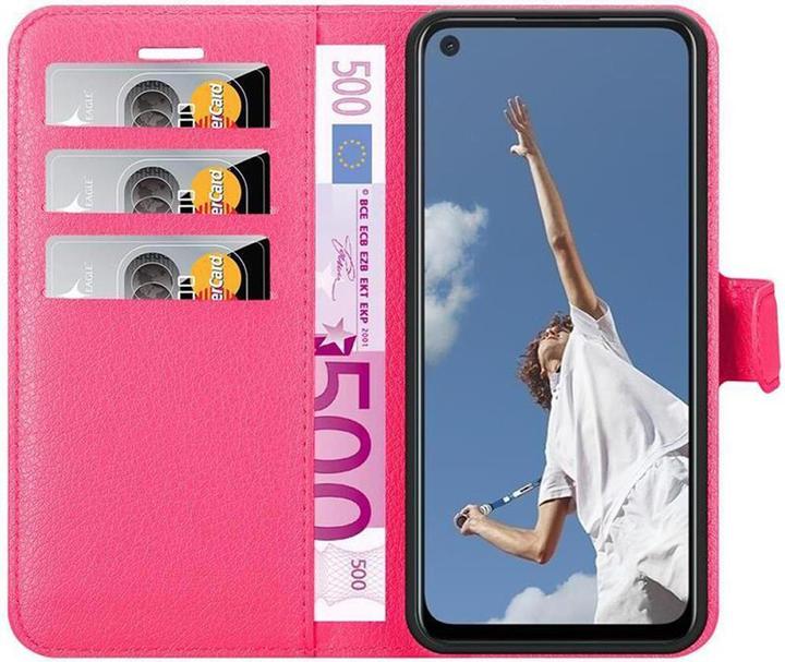 Actual product image Cadorabo Book with stand function cover (Samsung Galaxy A52s 5G)