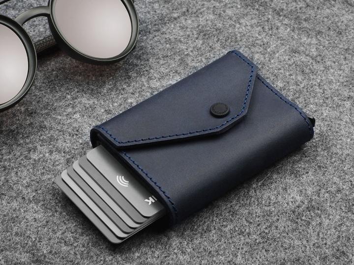 Image du produit Pularys Portefeuille PORTER GO Porte-cartes de crédit