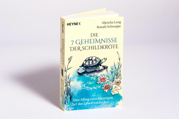 Immagine prodotto Die 7 Geheimnisse der Schildkröte (vollständig aktualisierte und erweiterte Neuausgabe) (Tedesco, Alyosha Lungo, Ronald Schweppe, 2023)