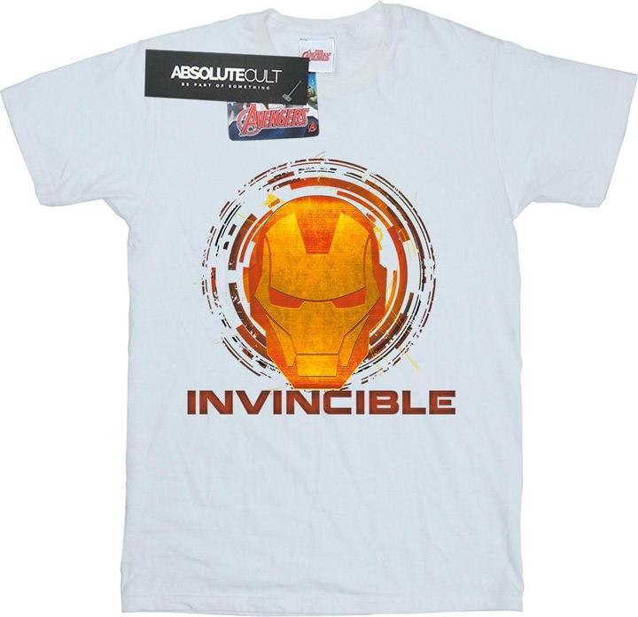 Image du produit Mens Iron Man Invincible T-Shirt (3XL)