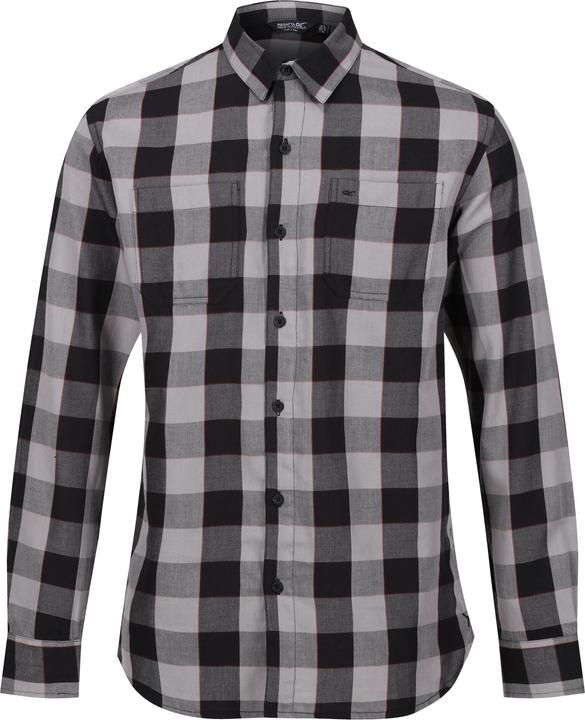 Dark grey/black