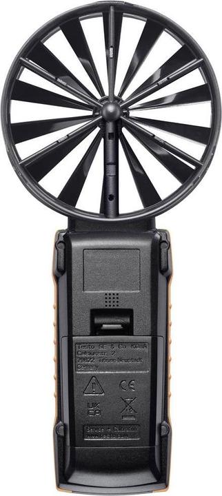 Produktbild Testo 417-2 Anemometer