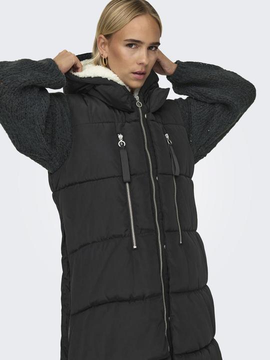 Image du produit Only Gilet à capuche Gilet en duvet (M)