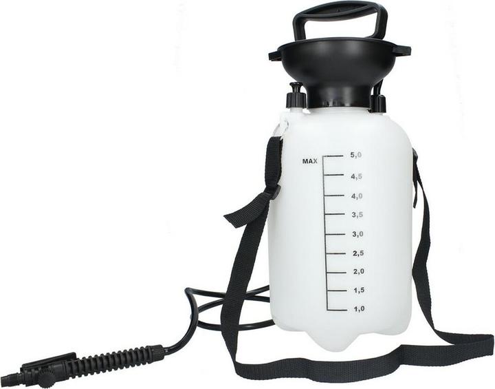 Actual product image FSK Druckzerstäuber für den Garten (5 L) (5 l)