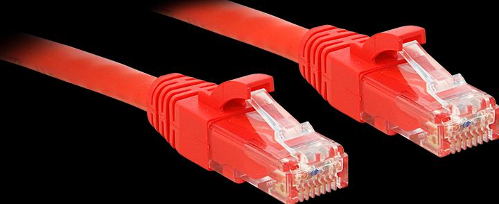 Image du produit Lindy Câble de réseau (U/UTP, CAT6, 20 m)