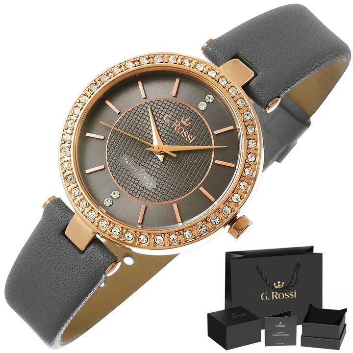 Produktbild Gino Rossi watch G. Rossi women's watch MERA 10995A2-1B3