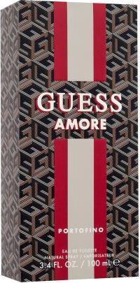 Image du produit Guess Amore Portofino (Eau de toilette, 100 ml)