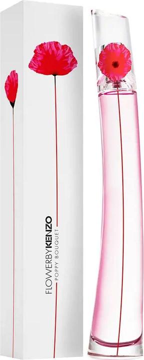 Kenzo Flower By Poppy Bouquet Edp Florale 100ml (Eau de Parfum, 100 ml)
